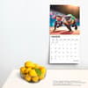 image Otter Olympics 2025 Wall Calendar Fourth Alternate Image width=&quot;1000&quot; height=&quot;1000&quot;