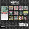 image Universal Monsters 2026 Wall Calendar First Alternate Image