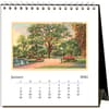 image Nostalgic Brooklyn 2025 Easel Desk Calendar Second Alternate Image width="1000" height="1000"