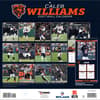 image NFL Chicago Bears Caleb Williams 2027 Wall Calendar