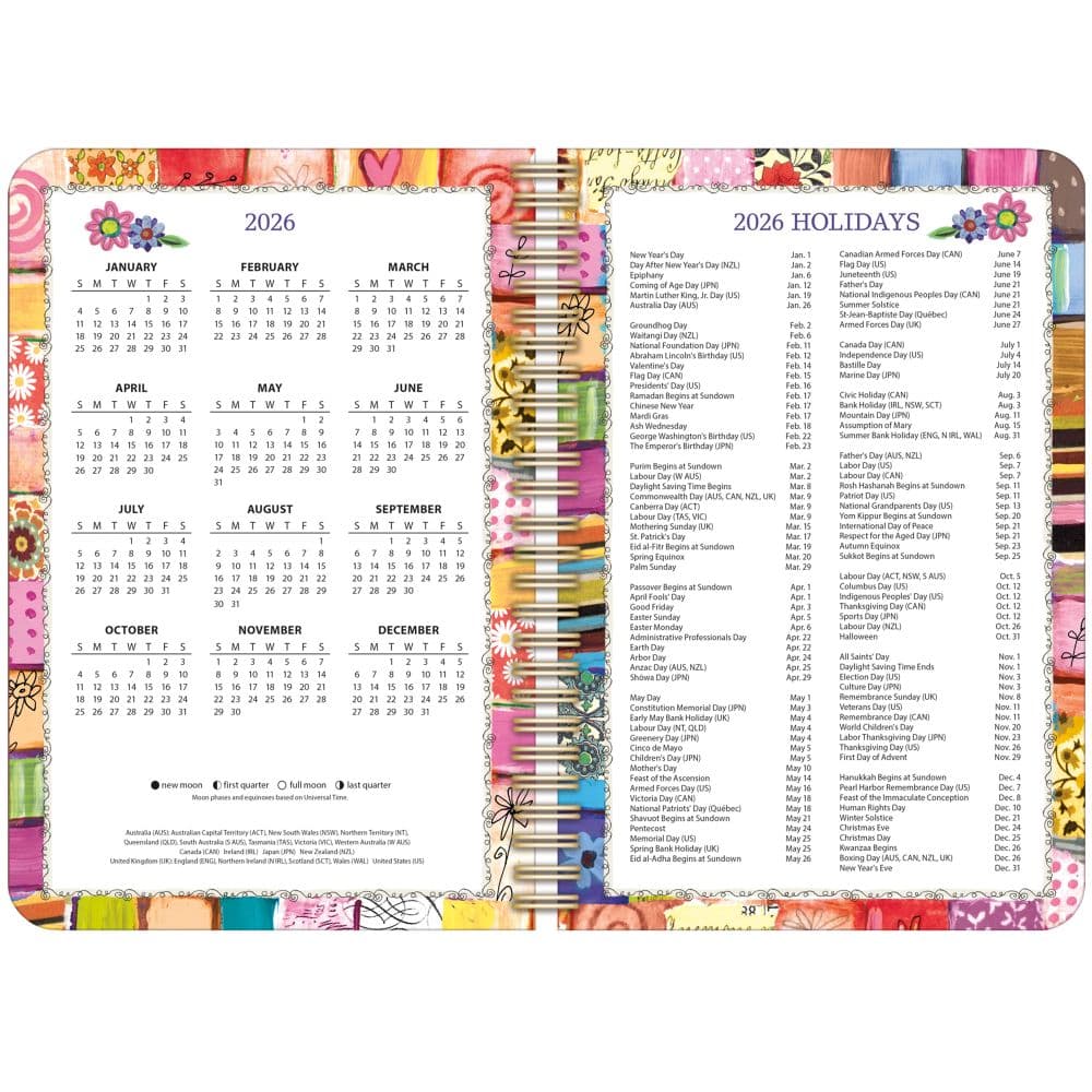 2026 Calendars Now $9.99 or Less | Wall, Desk & Mini - Calendars.com