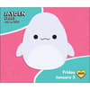 image Squishmallows 2025 Desk Calendar Fourth Alternate Image