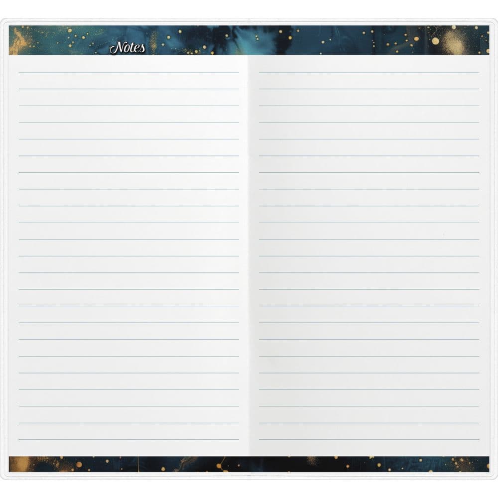 Celestial 2027 Pocket Planner Third Alternate Image