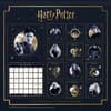 image Harry Potter Collectors Edition 2024 Wall Calendar Alternate Image 1