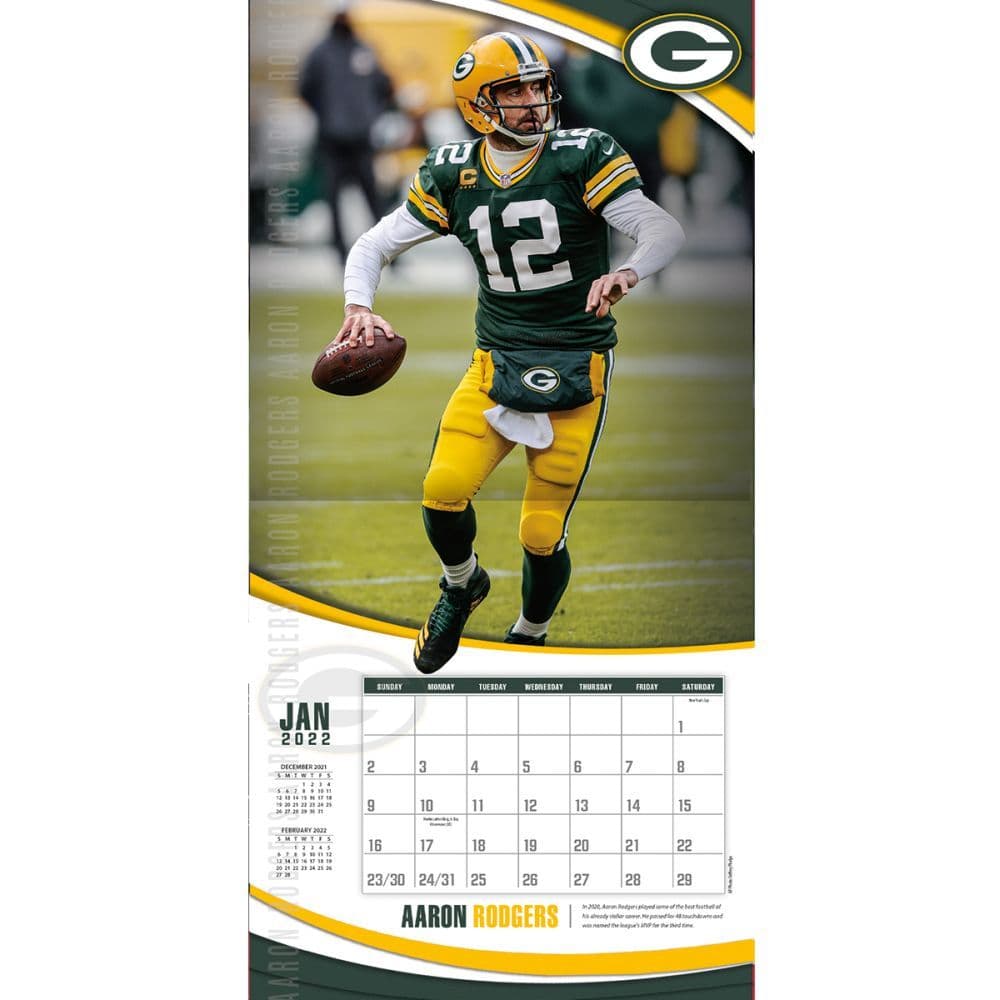 Calendrier Nfl 2023 Nfl Elite 2022 Wall Calendar - Calendars.com