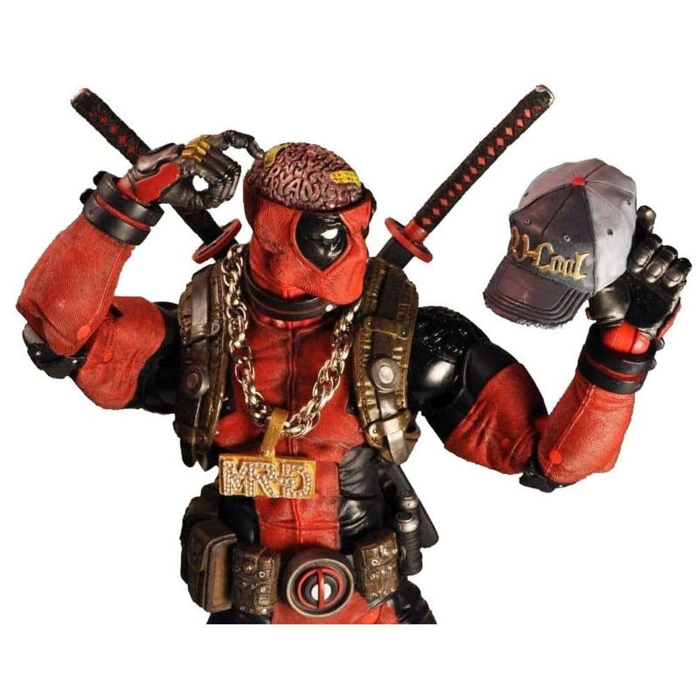 Deadpool Ultimate 1/4 Scale Action Figure Alternate Image 2