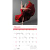 image Ballet 2026 Wall Calendar Fourth Alternate Image