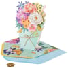 image Die-Cut Bouquet Collector's Edition Birthday Card