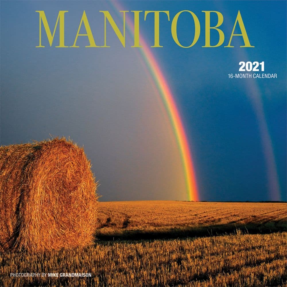 49 Best 2021 Canada Calendars