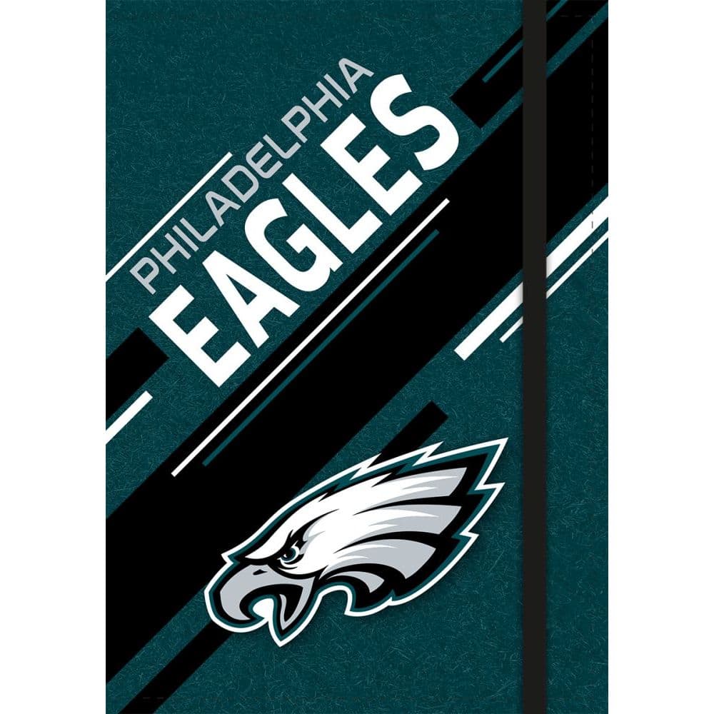 Philadelphia Eagles Soft Cover Stitched Journal Main Image