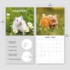 image Hamsters 2027 Wall Calendar Third Alternate Image