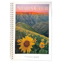 image Sierra Club 2027 Engagement Planner Main Product Image