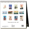 image Surfing 2026 Easel Desk Calendar First Alternate Image