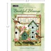 image Bountiful Blessings by Susan Winget 2025 Monthly Planner