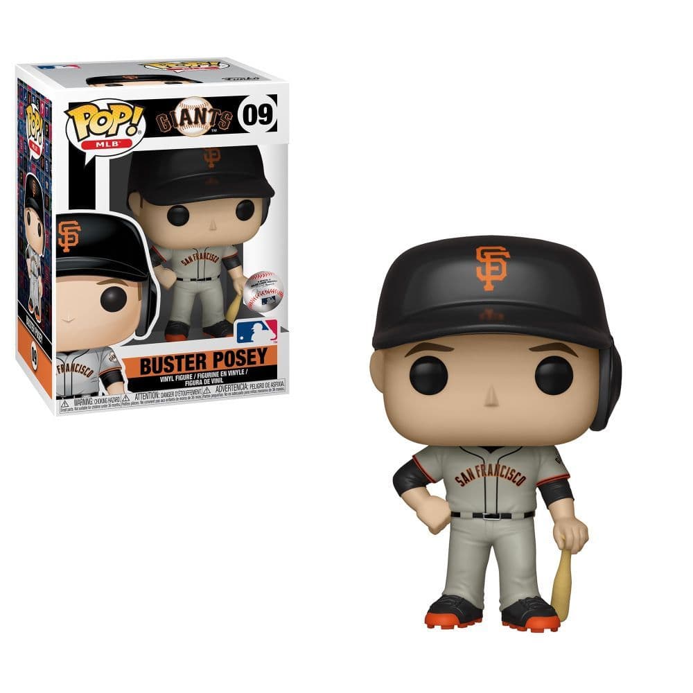 buster posey funko pop