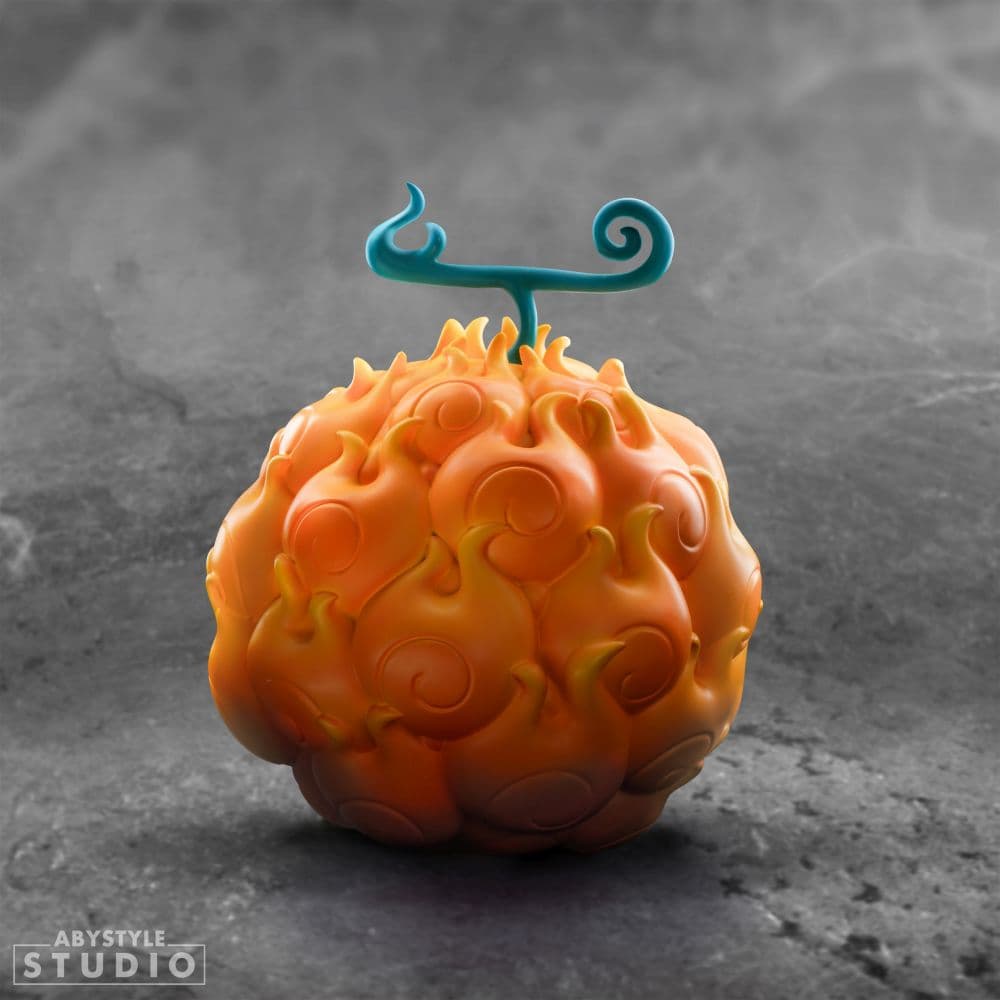 One Piece Flame Fruit Replica Fourth Alternate Image
