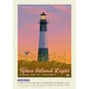 image Atlantic Coast Lighthouses Poster 2025 Wall Calendar