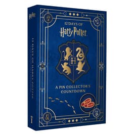 12 Days of Harry Potter Enamel Pin Set