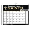 image NFL New Orleans Saints 2025 Desk Pad