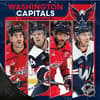 image NHL Washington Capitals 2025 Wall Calendar Main Image