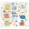 image Tea Time 2026 Wall Calendar Main Image