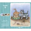 image Gary Patterson A Smile a Day 2027 Desk Calendar Third Alternate Image