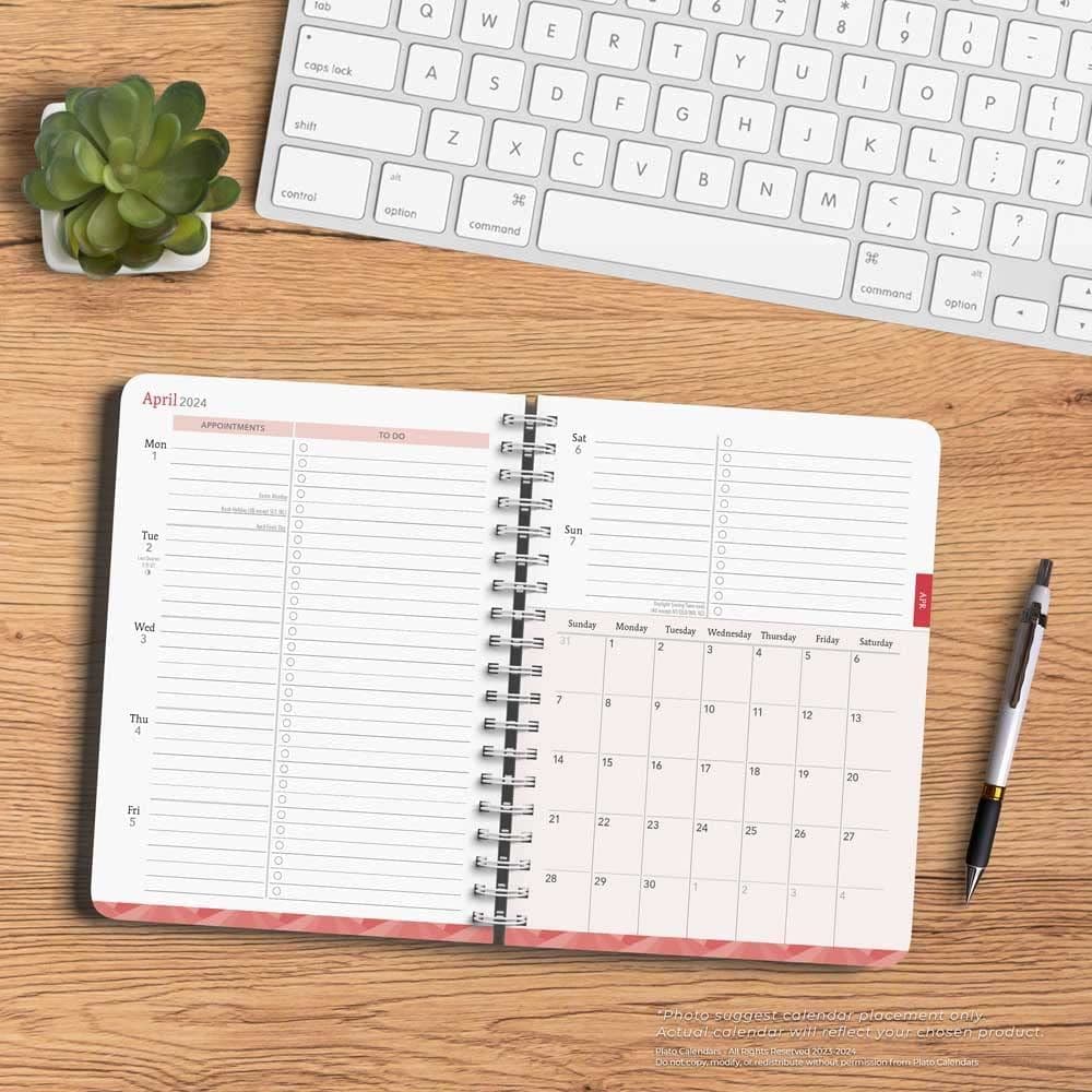 Seaside Currents 2024 Planner