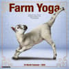 image Farm Yoga 2025 Wall Calendar Main Product Image width=&quot;1000&quot; height=&quot;1000&quot;