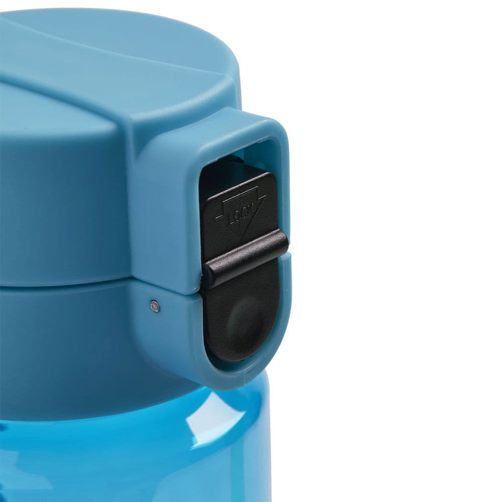 Tonkin Blue Flip Clip Water Bottle Alternate Image 5