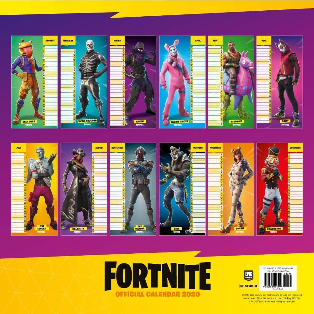 fortnite-wall-calendar-calendars