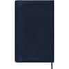 image Moleskine Large Blue Weekly Soft Cover 2025 Planner Second Alternate Image