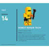 image LEGO Laugh a Day 2025 Desk Calendar Ninth Alternate Image width="1000" height="1000"