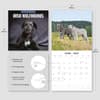 image Irish Wolfhounds 2027 Wall Calendar Third Alternate Image