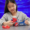 image Transformers One Power Flip Optimus Prime Action Figure Fourth Alternate Image