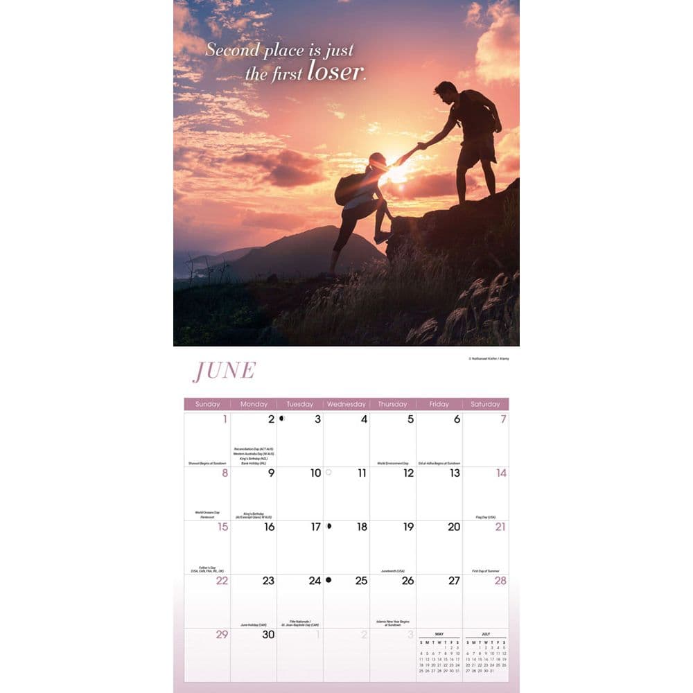 Demotivation 2025 Wall Calendar Third Alternate Image width=&quot;1000&quot; height=&quot;1000&quot;