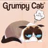 image Grumpy Cat 2024 Mini Wall Calendar Main Image