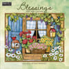image Blessings 2027 Wall Calendar by Susan Winget