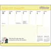 image Wititudes 2025 Weekly Desk Pad Calendar First Alternate Image width=&quot;1000&quot; height=&quot;1000&quot;