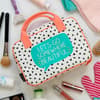 image Lets Go Somewhere Beauty Organizer Alternate Image 1