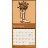 image Yellowstone TV 2026 Mini Wall Calendar Third Alternate Image