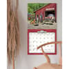 image Nostalgic Main Street by Greg Giordano 2026 Wall Calendar Fourth Alternate  Image