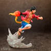 image One Piece Luffy Figurine Fourth Alternate Image