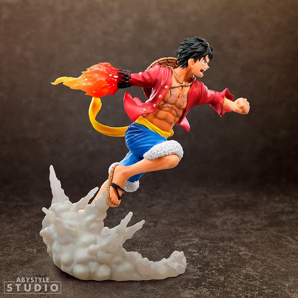 One Piece Luffy Figurine Fourth Alternate Image