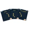 image Scratch and Reveal Moon Phases 2026 Desk Calendar Second Alternate Image