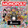 image Monopoly Tokidoki Edition Board Game Main Product Image