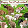 image 101 Pooping Puppies 1000 Piece Puzzle