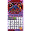 image TMNT Mutant Mayhem 2024 Wall Calendar Third Alternate Image width=&quot;1000&quot; height=&quot;1000&quot;