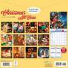 image Christmas All Year 2026 Wall Calendar First Alternate Image