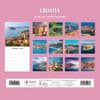 image Croatia 2026 Wall Calendar