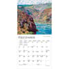 image Monet 2027 Mini Wall Calendar Third Alternate Image